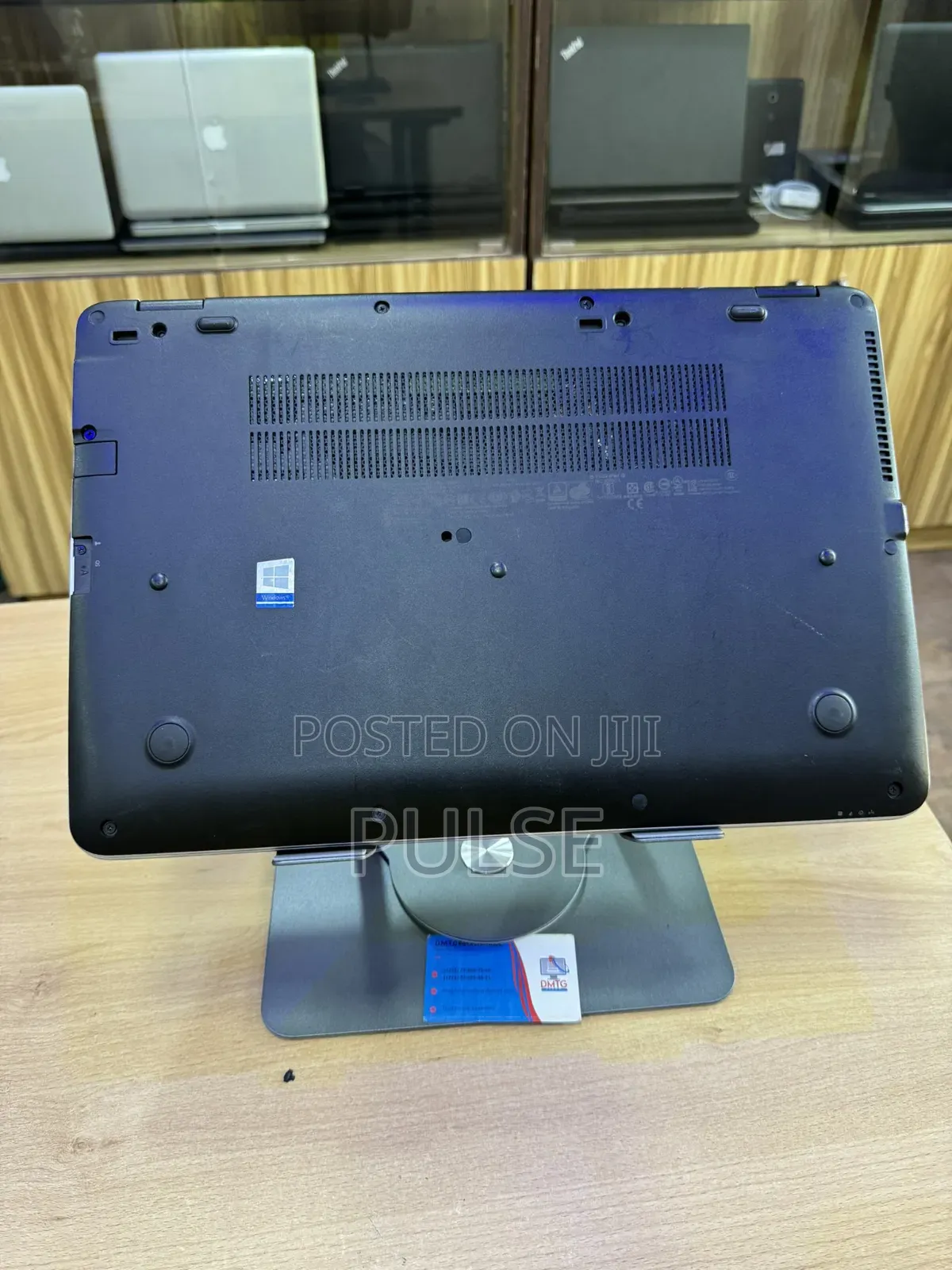 Laptop HP EliteBook 840 G3 8GB Intel Core i5 SSD 256GB