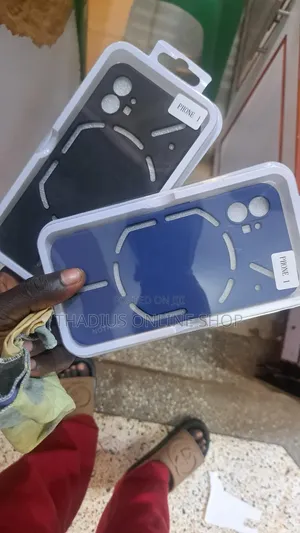 Nothing Phone 1 New Stock Silicone Cases