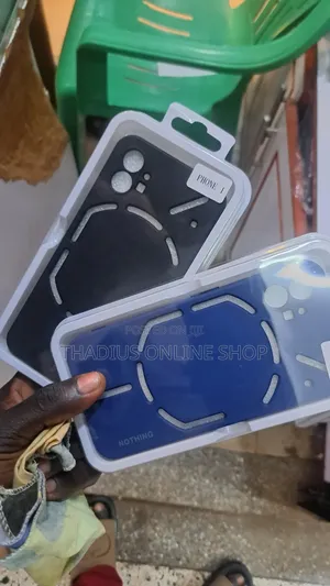 Nothing Phone 1 New Stock Silicone Cases