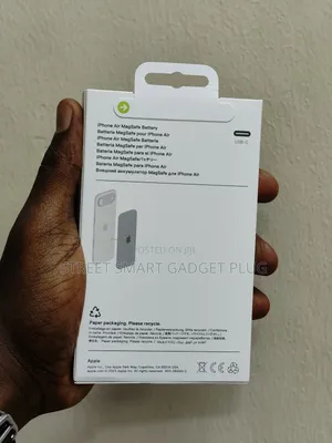 iPhone Air Magsafe Wireless Power Bank