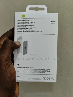 iPhone Air Magsafe Wireless Power Bank