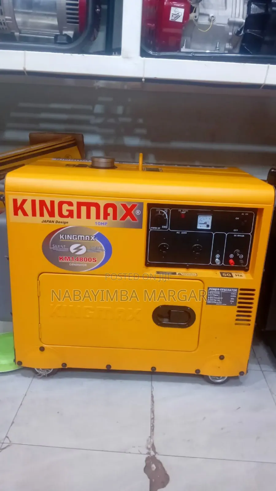 Generators