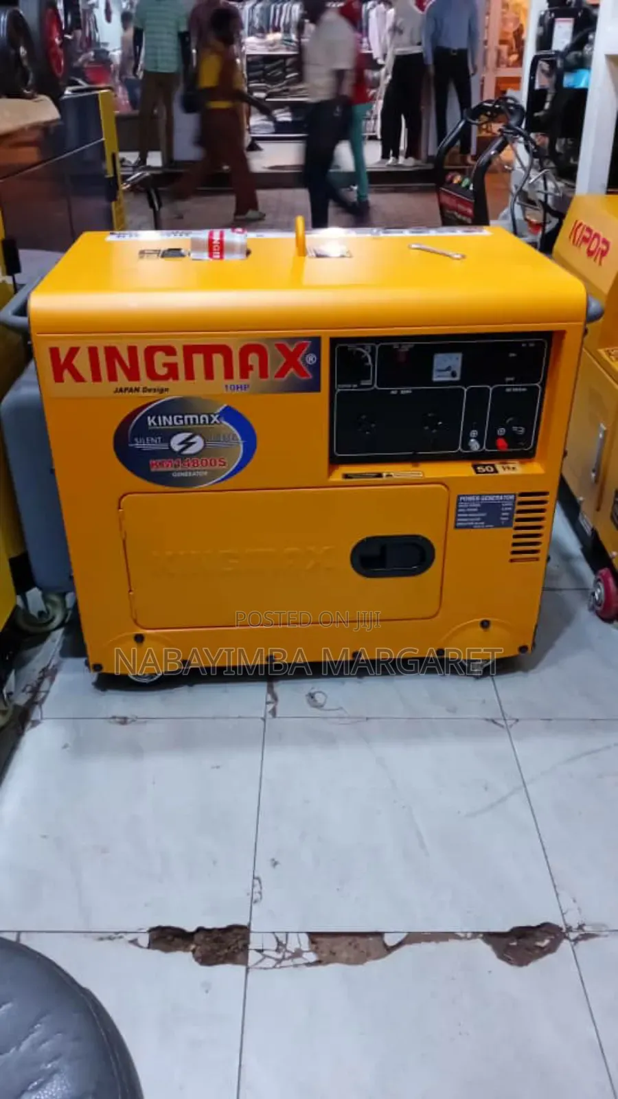 Generators