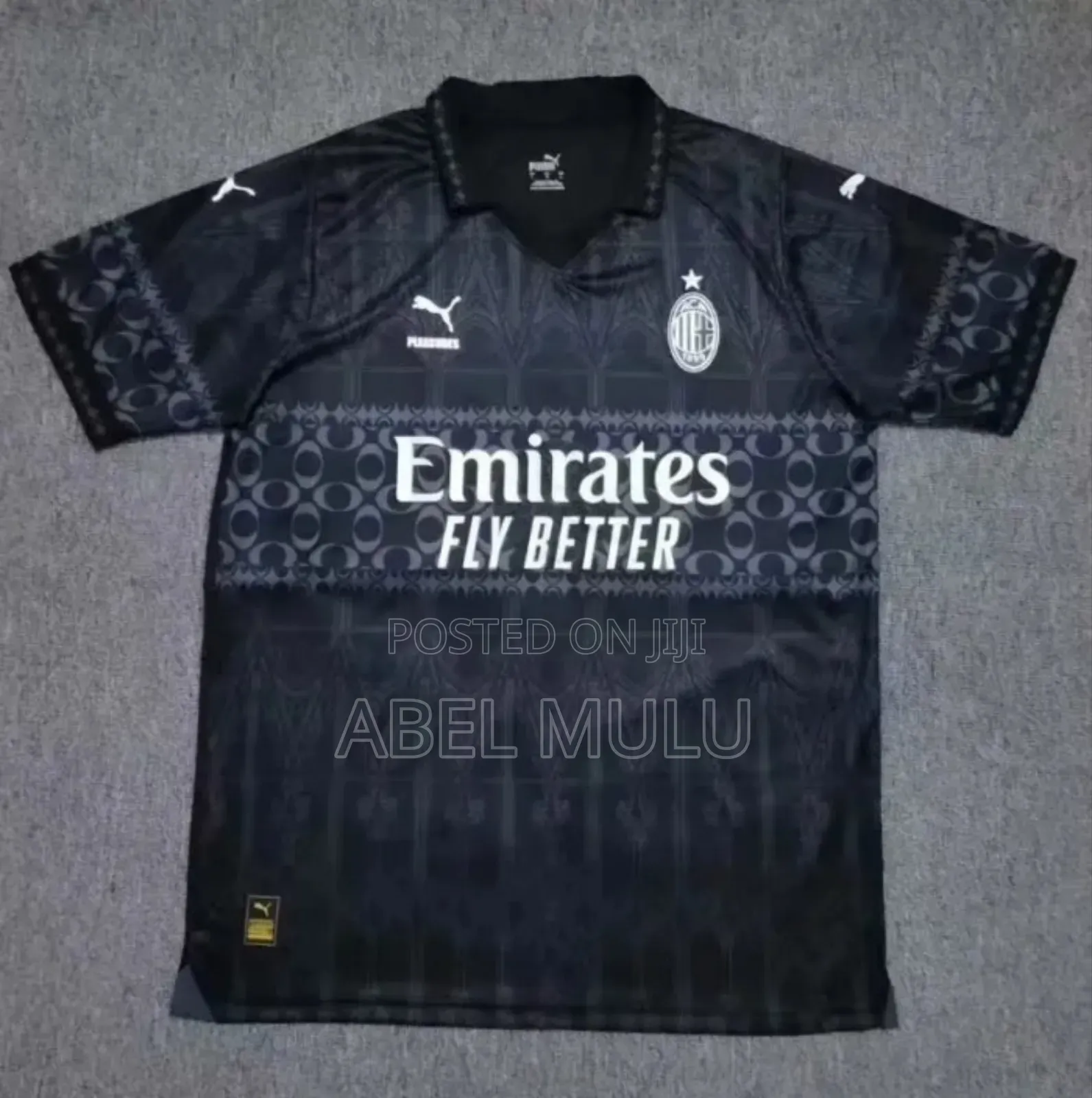 Rafa Leao Ac Milan Jersey