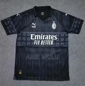 Rafa Leao Ac Milan Jersey