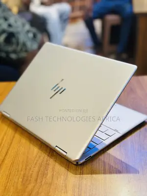 New Laptop HP Spectre X360 13 16GB Intel Core i7 SSD 512GB