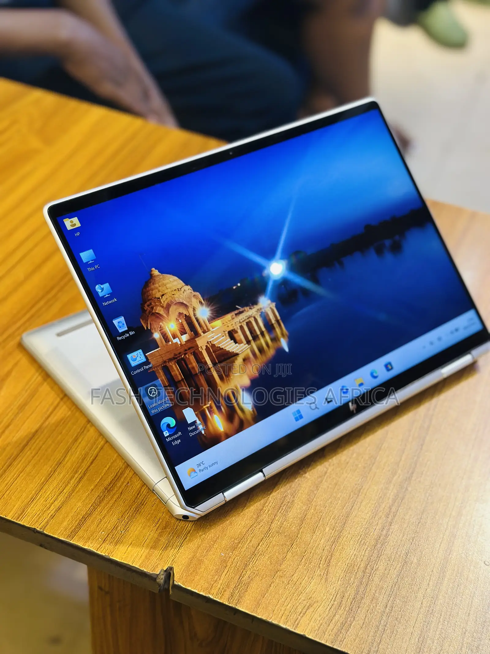 New Laptop HP Spectre X360 13 16GB Intel Core i7 SSD 512GB