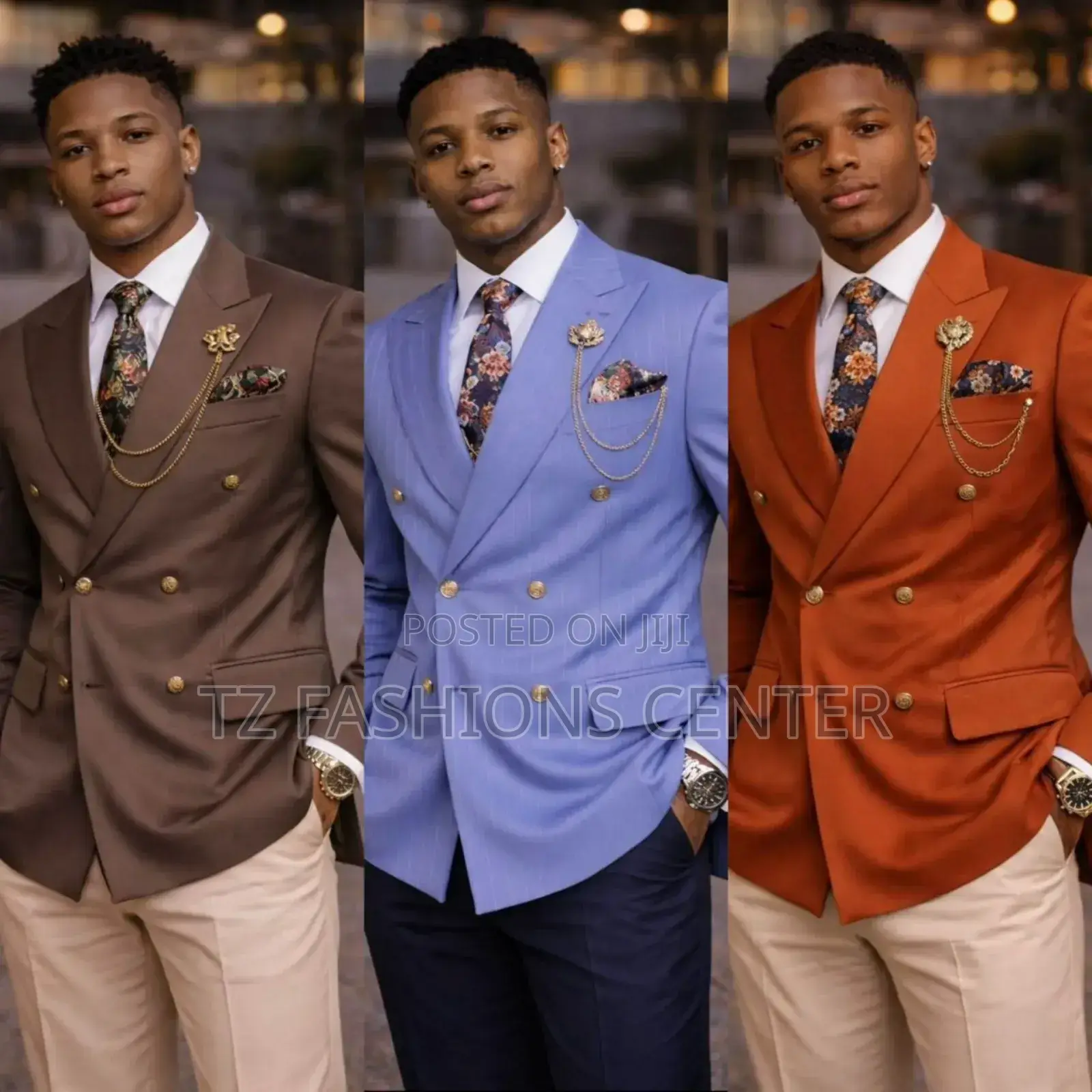 Suits World