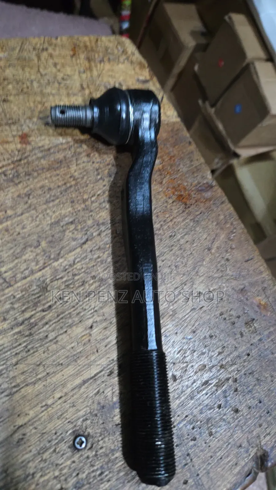 Landcruiser Tx Tie Rod End