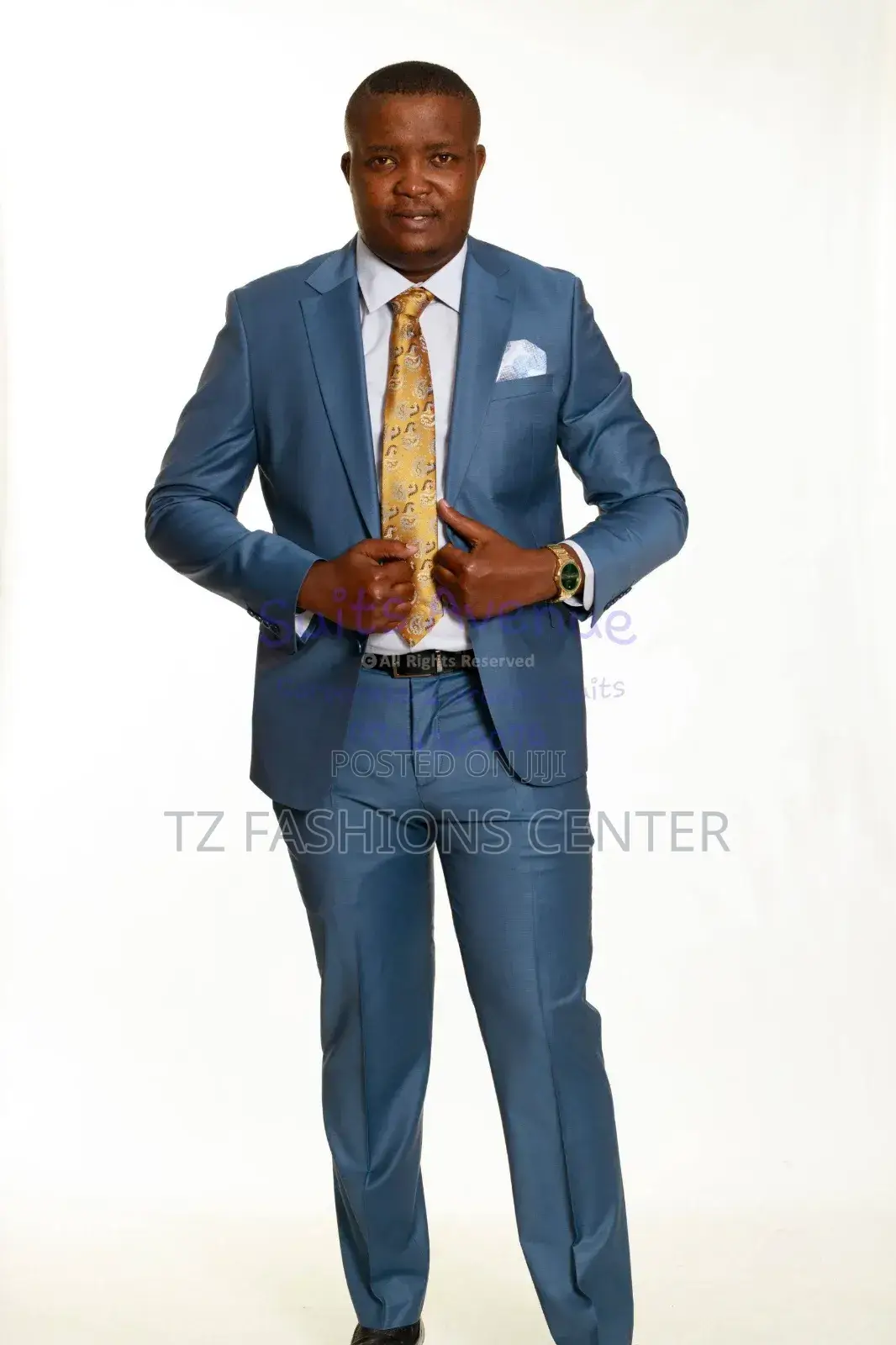 Suits World