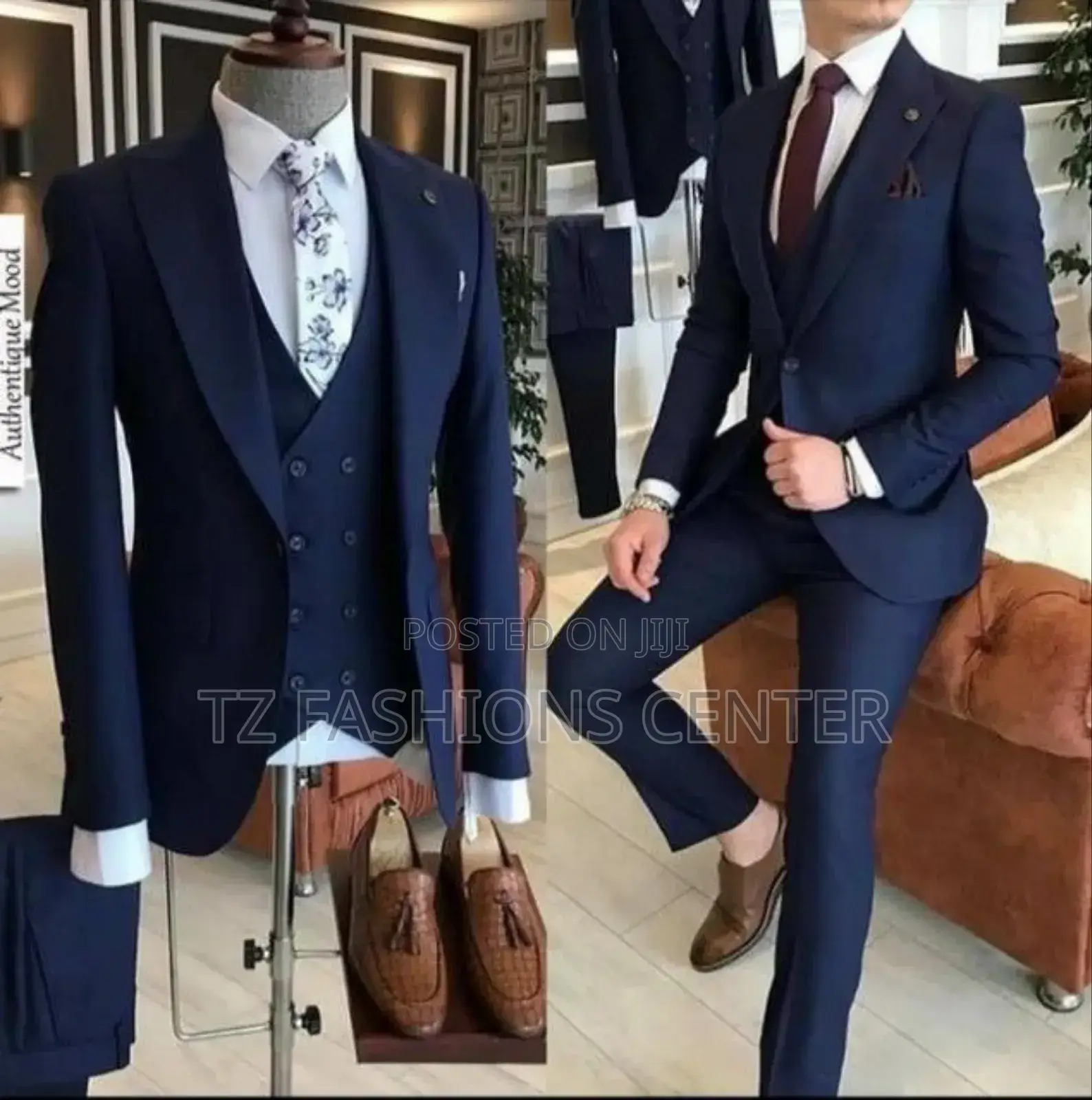 Suits World