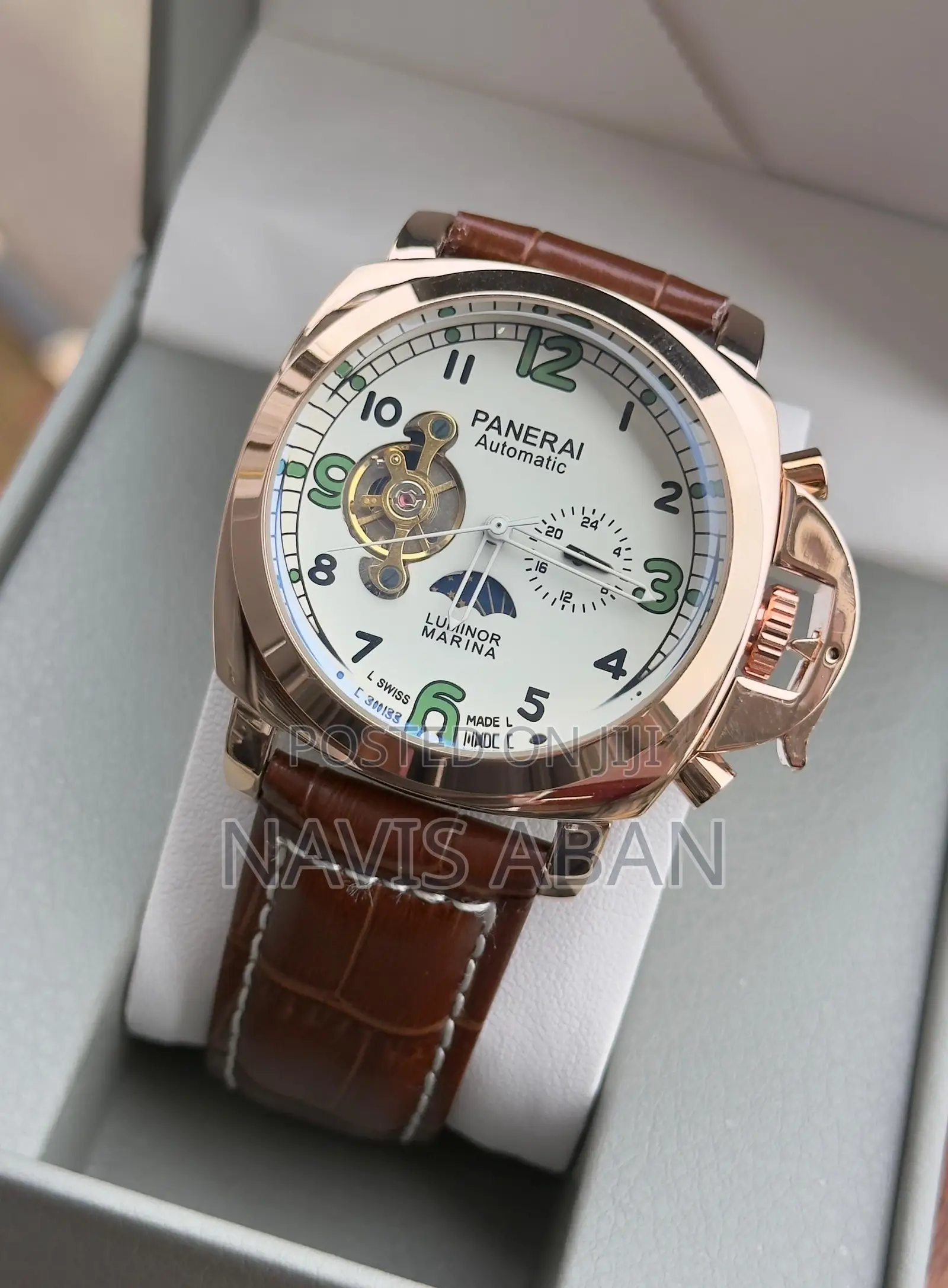 Panerai Automatic Watch