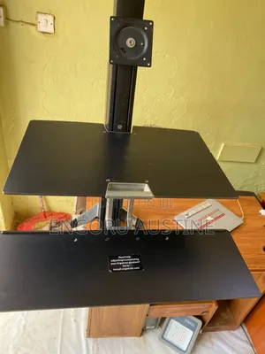 Ergotron Mount Up Computer Stand