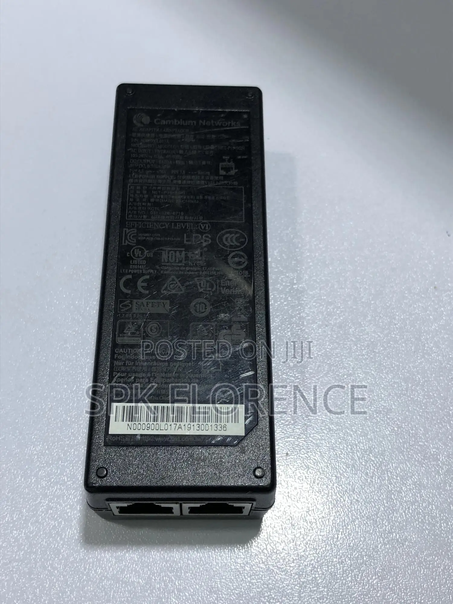 Cambium Networks 56v Poe