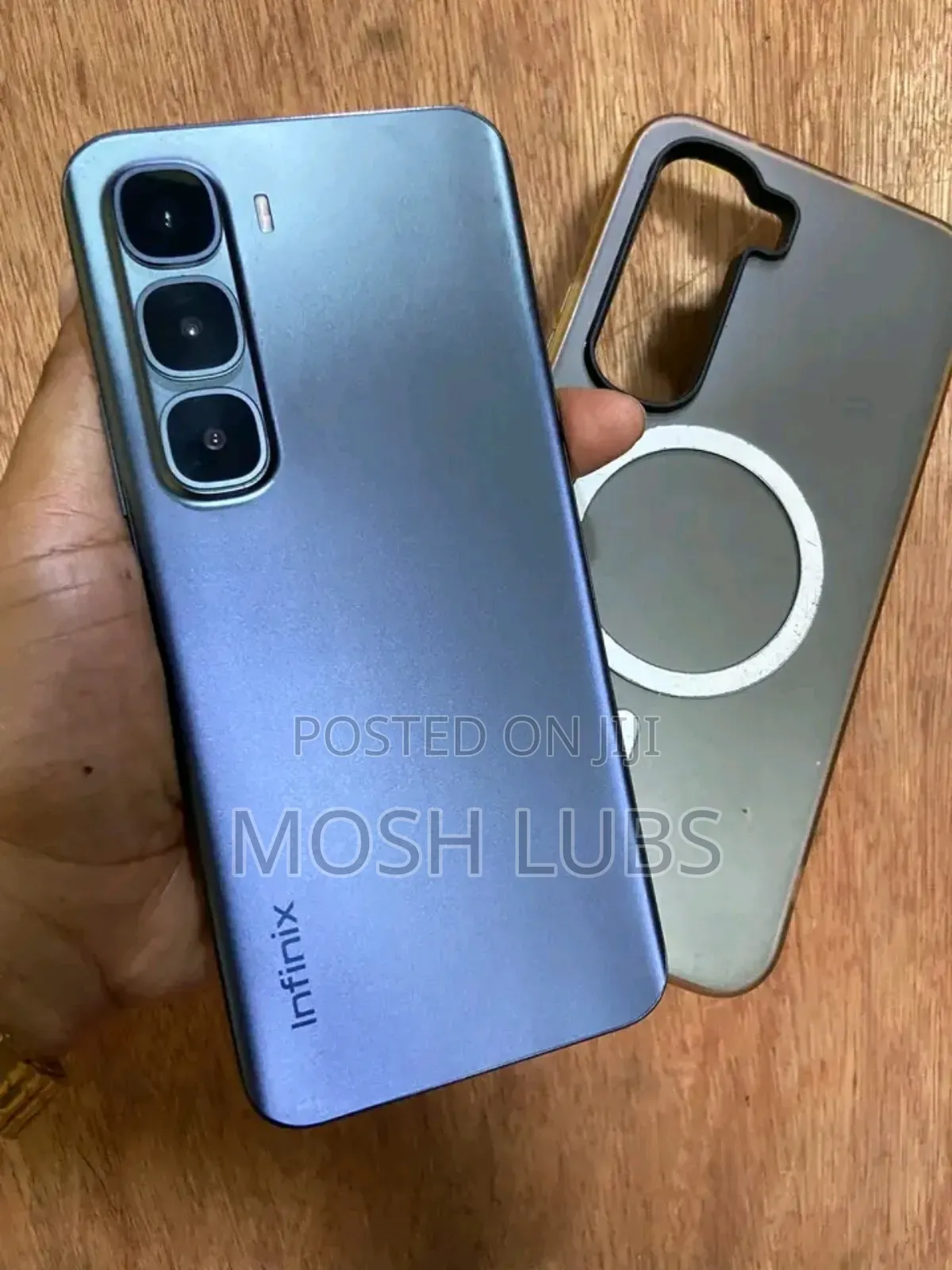 New Infinix Hot 60 Pro+ 128 GB Black