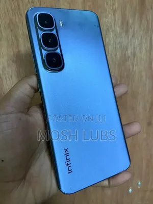 New Infinix Hot 60 Pro+ 128 GB Black