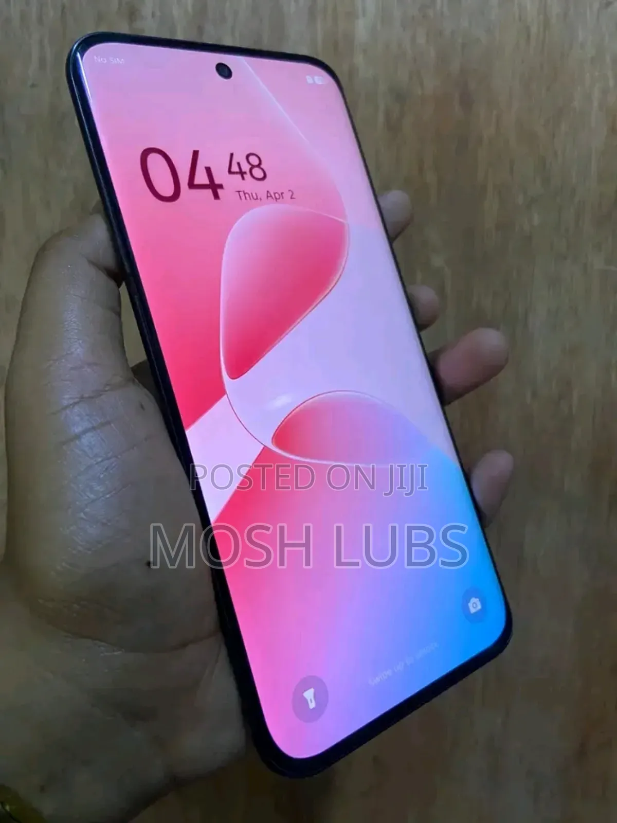 New Infinix Hot 60 Pro+ 128 GB Black
