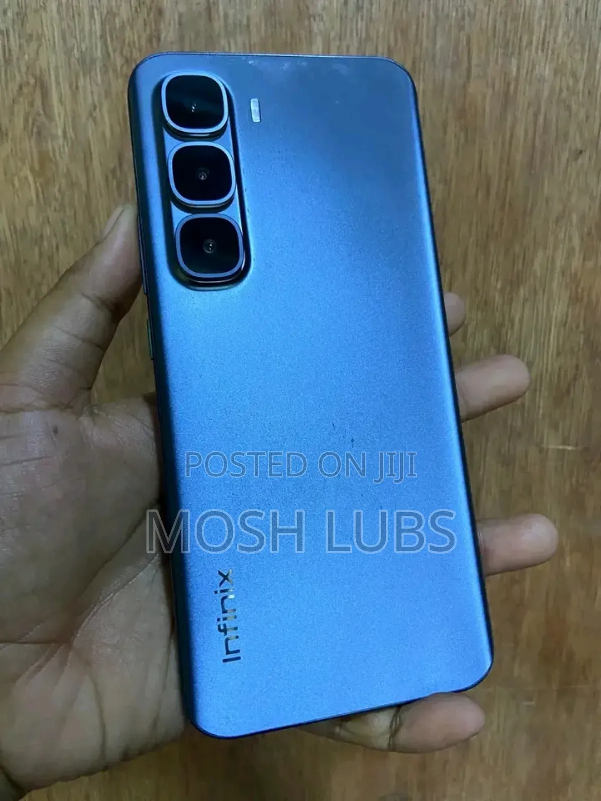 New Infinix Hot 60 Pro+ 128 GB Black