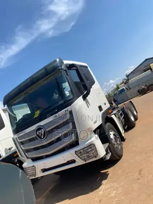 Foton Manual Prime Mover