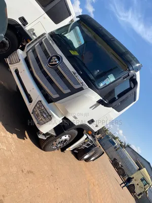 Foton Manual Prime Mover
