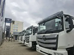 Foton Manual Prime Mover