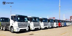 Foton Manual Prime Mover