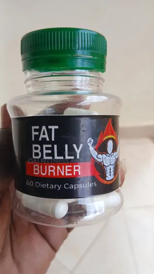 Fat Belly Burner Supplement