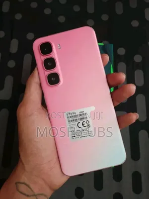 New Infinix Hot 60 Pro+ 128 GB Red