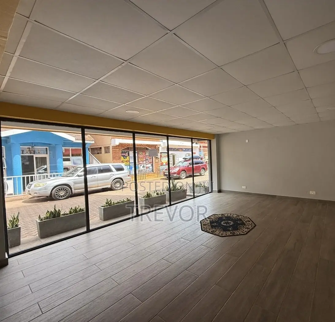 Office Business Spaces Available For Rent In Kampala.