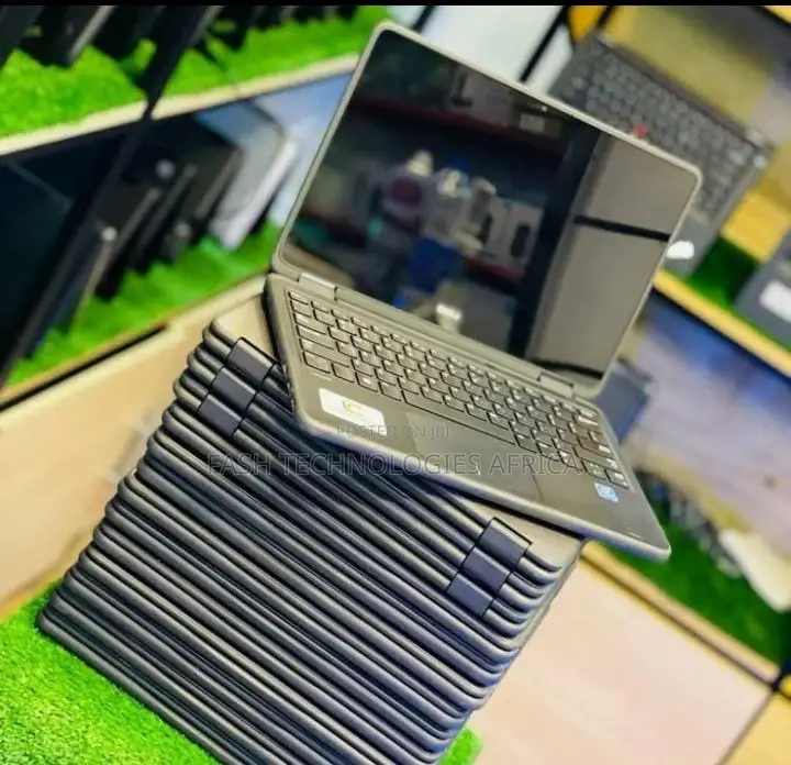 New Laptop Dell Latitude 11 3190 4GB Intel Pentium SSD 128GB
