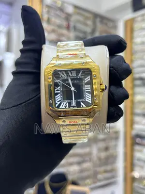 Cartier Genuine Original Watches
