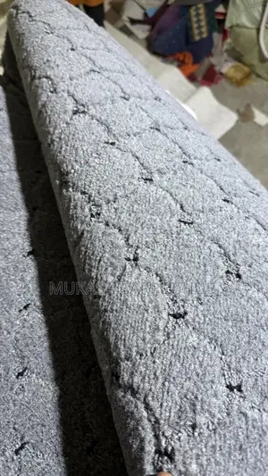 Modern Checked Wall to Wall Carpet – Durable Stylish Flooring