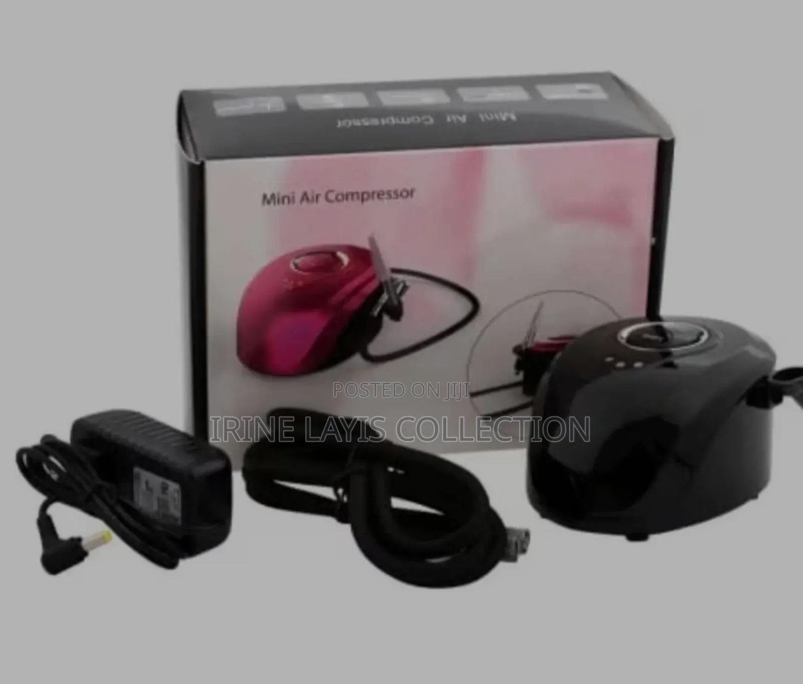 Air Brush Compressor Kit