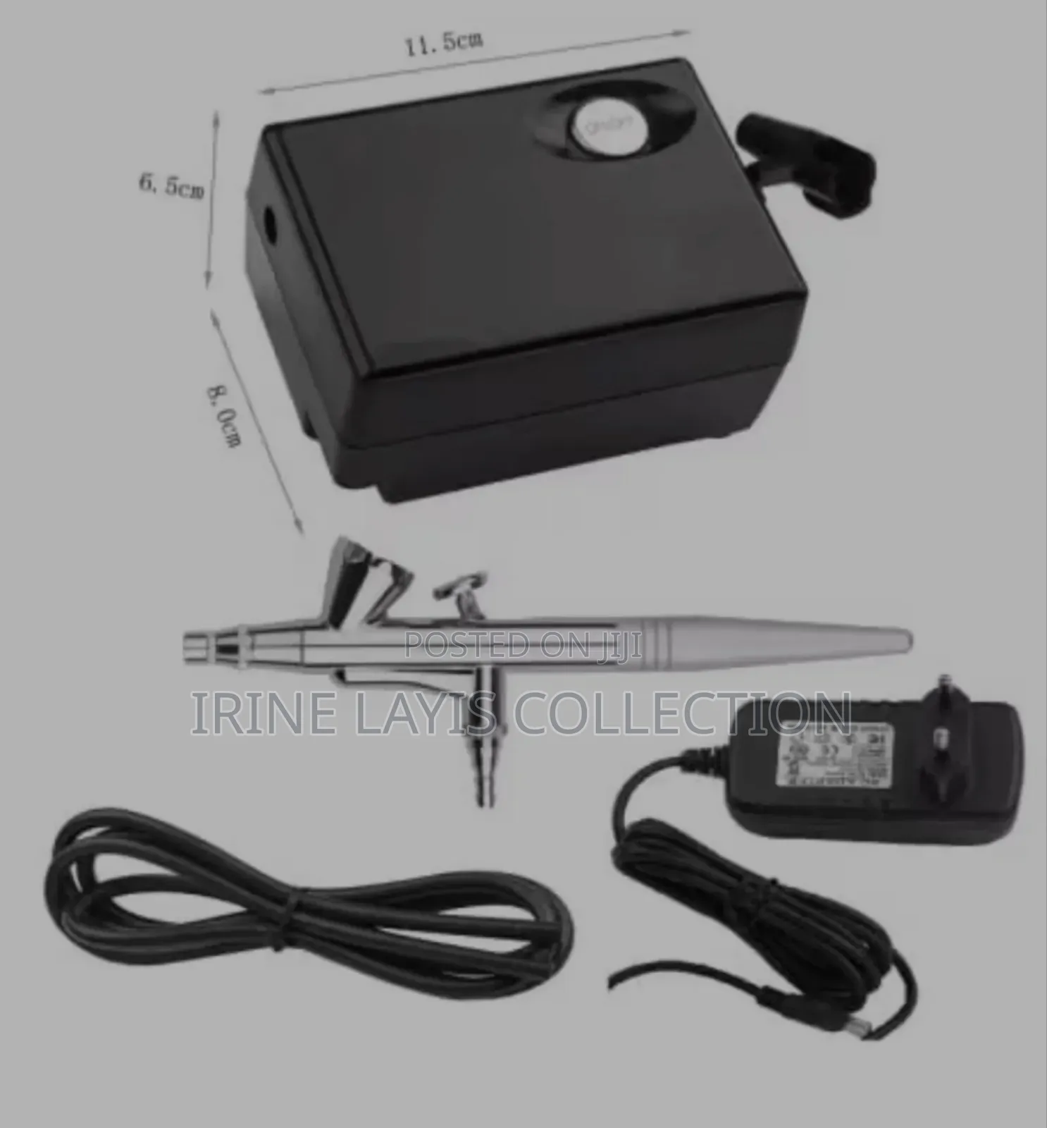 Air Brush Compressor Kit