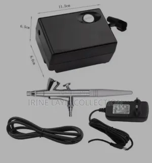 Air Brush Compressor Kit