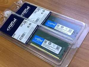 Crucial Basics 4gb Ddr4-2666 Udimm Ram Modules for Desktop and Laptop