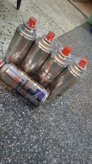 Butane Gas Cylinder
