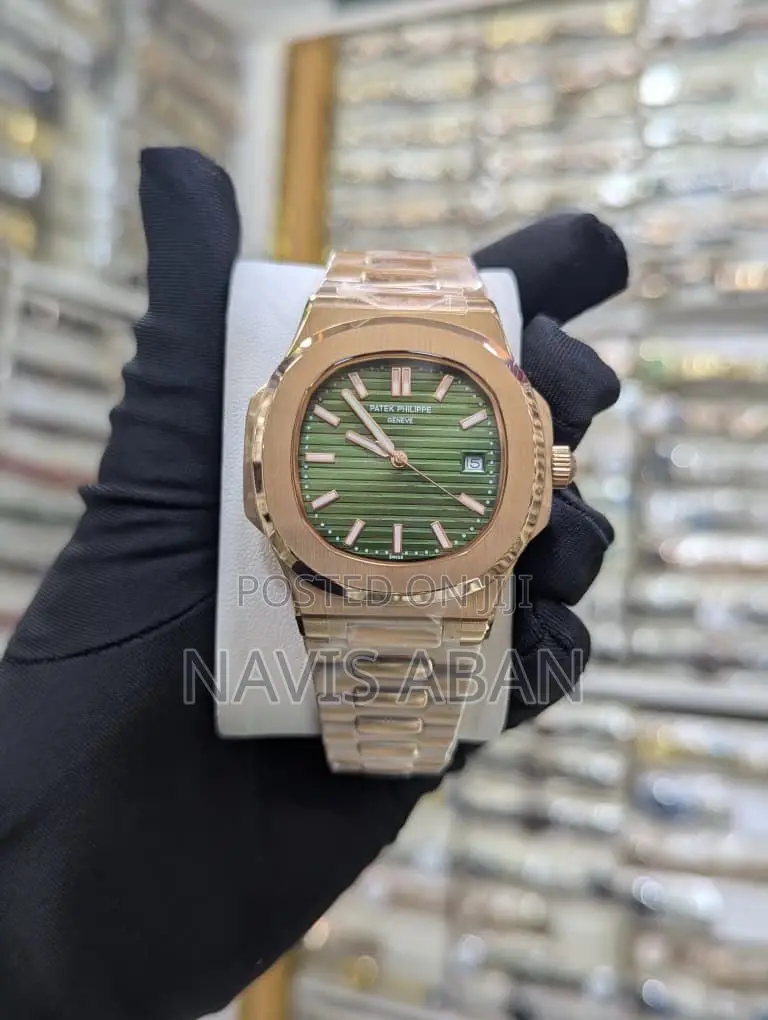 Patek Philippe Geneve Original Watch