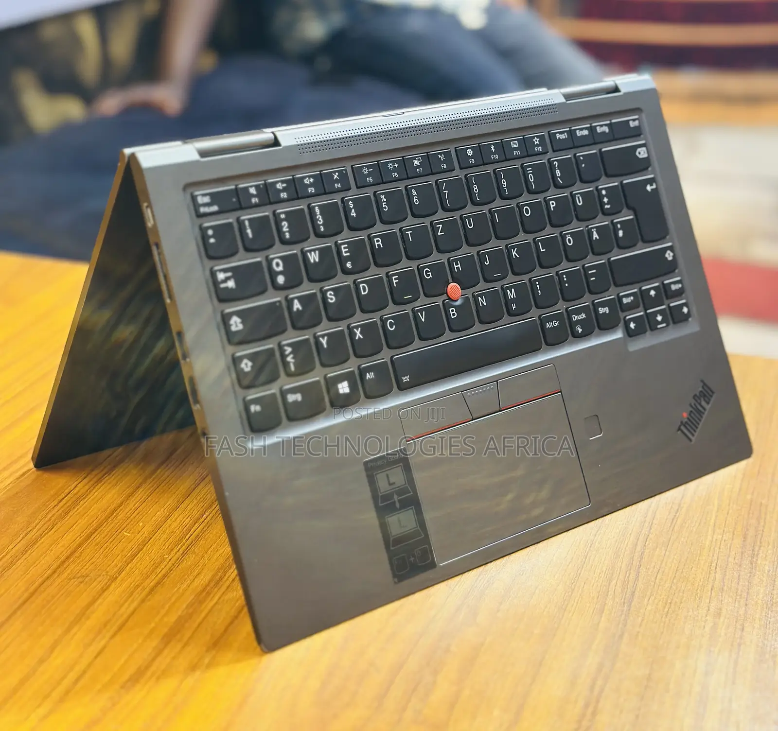 New Laptop Lenovo Thinkpad X1 Yoga 16GB Intel Core i7 SSD 512GB