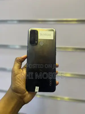 New Oppo Reno 5 128 GB Black