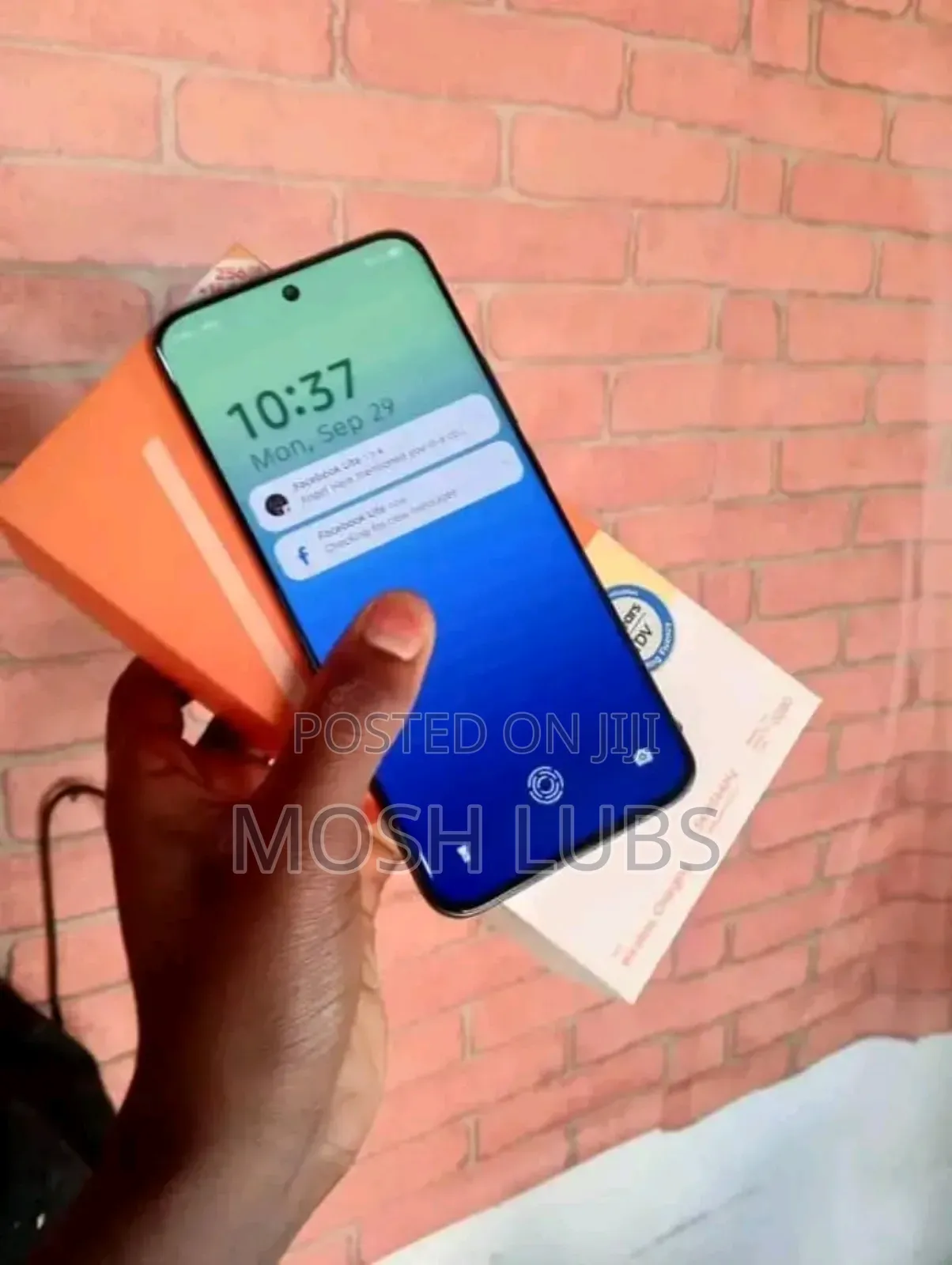 New Tecno Spark 40 Pro+ 256 GB Black