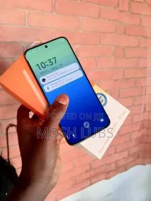 New Tecno Spark 40 Pro+ 256 GB Black