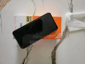 New Tecno Spark 40 Pro+ 256 GB Black