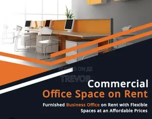 Furnished Office on Rent With Flexible Spaces at Affordable Prices