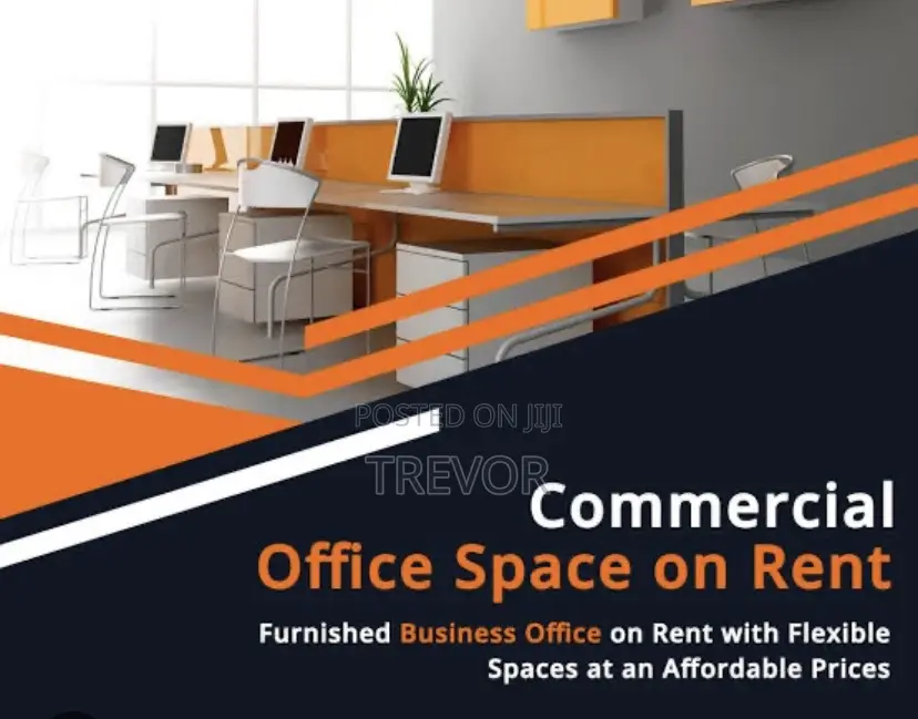 Furnished Office on Rent With Flexible Spaces at Affordable Prices