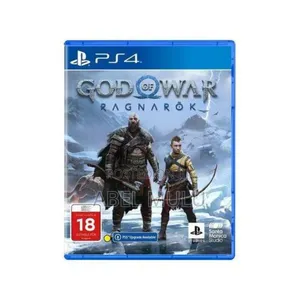 God of War Ragnarok Ps4