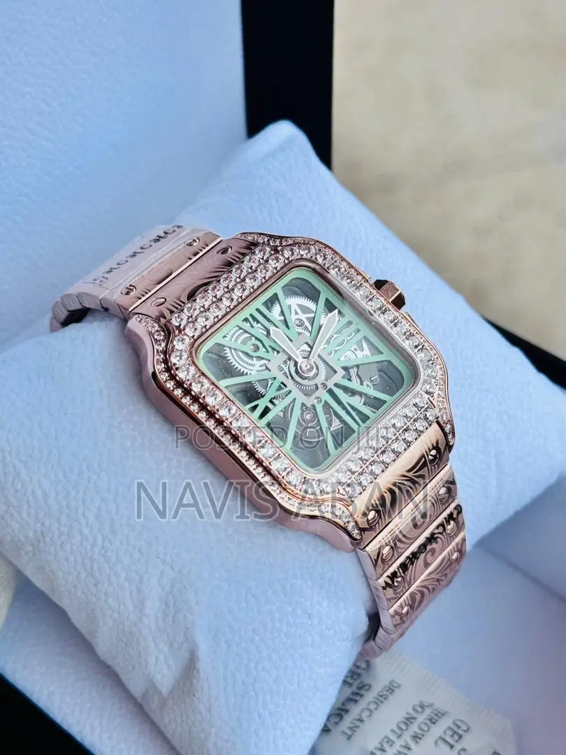 Cartier Genuine Original Automatic Watch