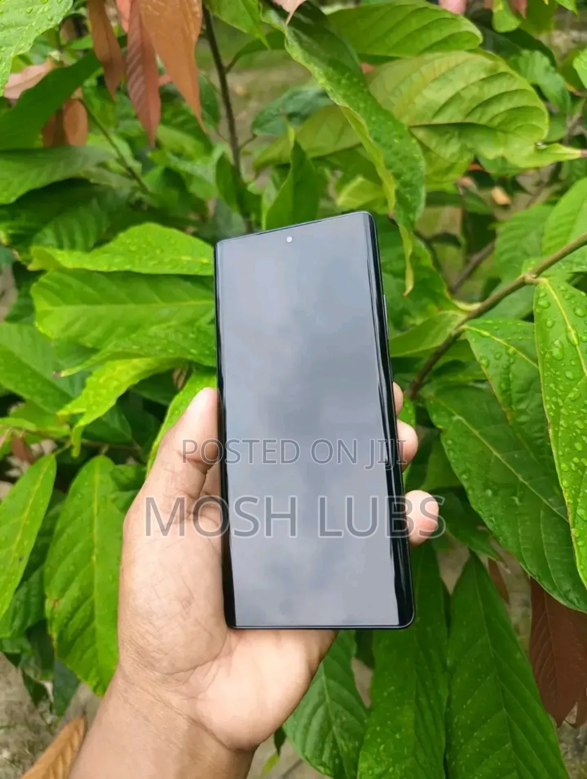 New Infinix Hot 50 Pro+ 4G 256 GB Black