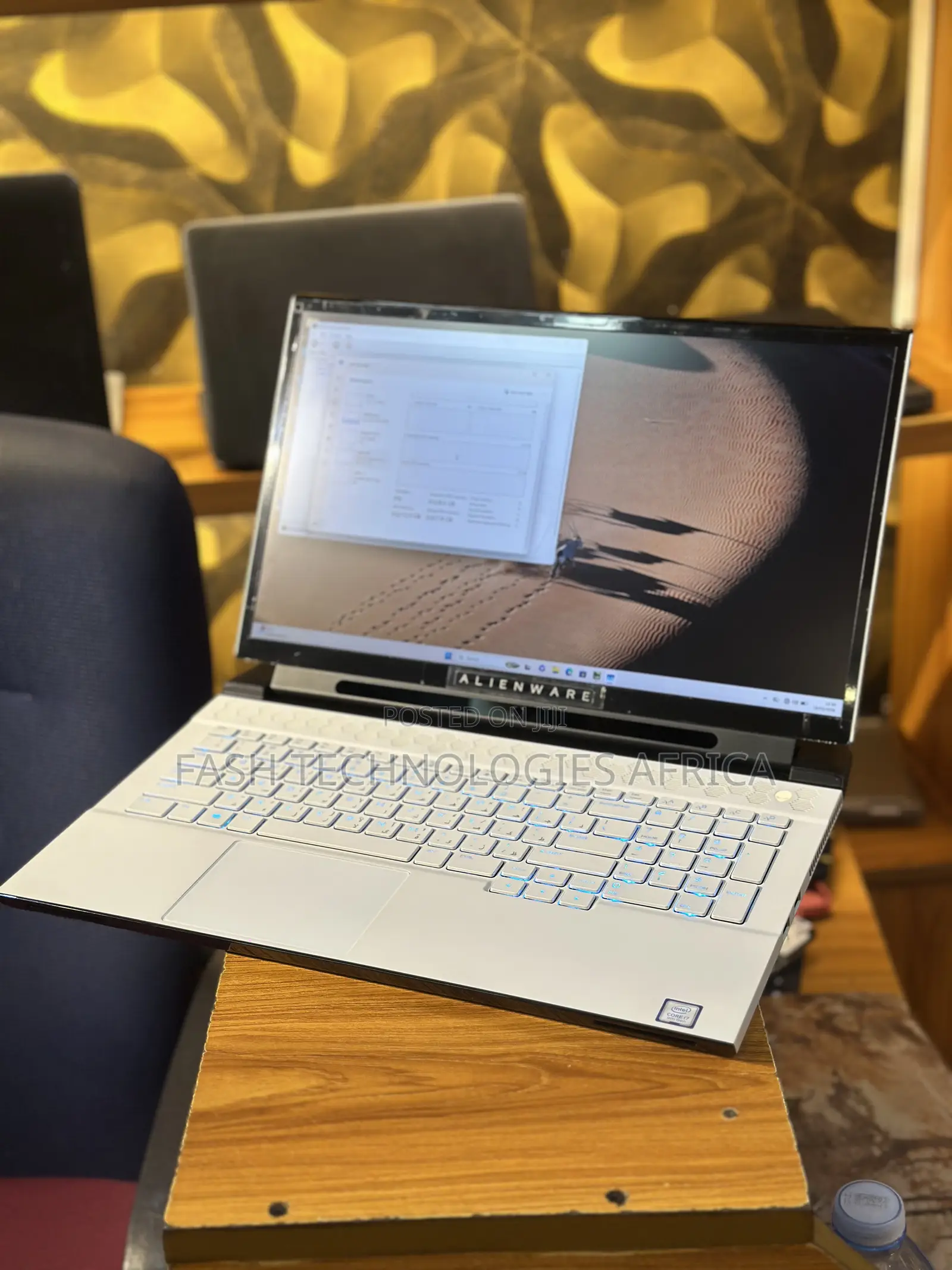 New Laptop Alienware M17x R2 16GB Intel Core i7 SSD 512GB