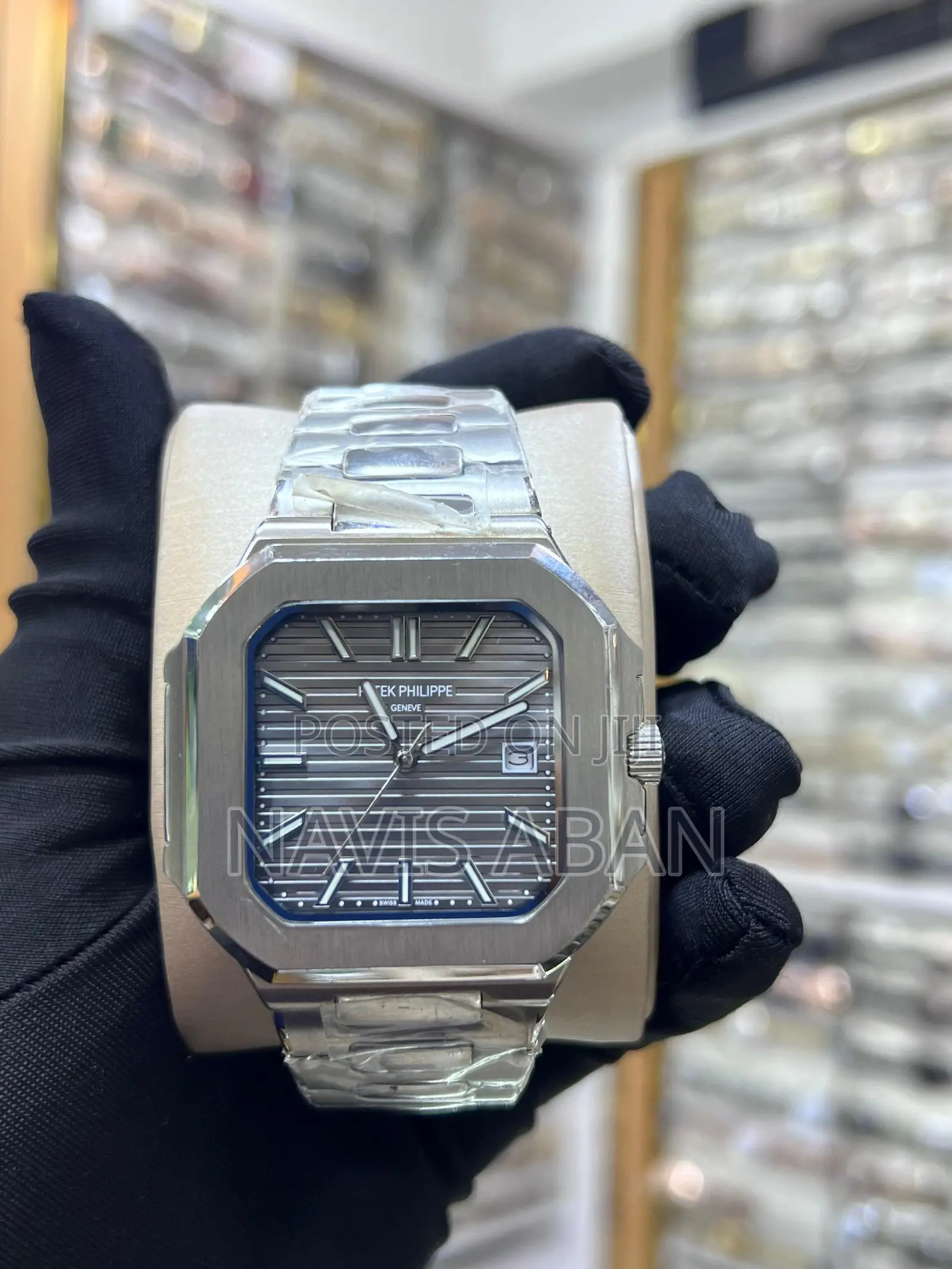 Patek Phillips Original Watch